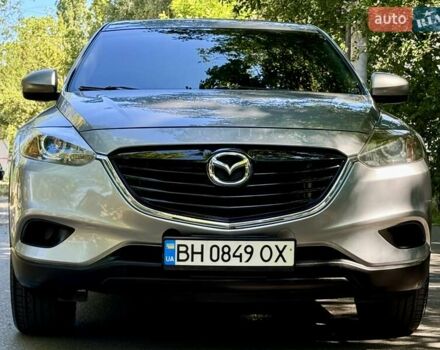 Серый Мазда СХ-9, объемом двигателя 3.73 л и пробегом 147 тыс. км за 12400 $, фото 12 на Automoto.ua