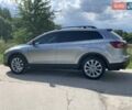 Серый Мазда СХ-9, объемом двигателя 3.7 л и пробегом 149 тыс. км за 15000 $, фото 2 на Automoto.ua
