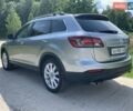 Серый Мазда СХ-9, объемом двигателя 3.7 л и пробегом 149 тыс. км за 15000 $, фото 3 на Automoto.ua