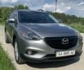 Серый Мазда СХ-9, объемом двигателя 3.7 л и пробегом 149 тыс. км за 15000 $, фото 1 на Automoto.ua