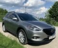 Серый Мазда СХ-9, объемом двигателя 3.7 л и пробегом 149 тыс. км за 15000 $, фото 1 на Automoto.ua