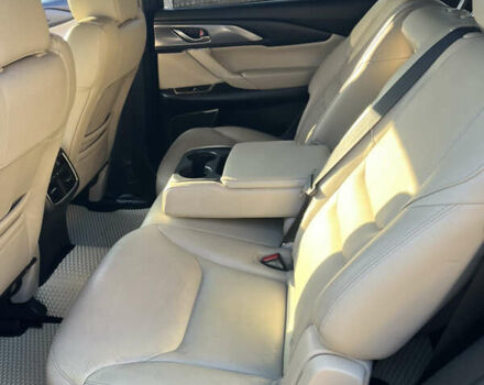 Серый Мазда СХ-9, объемом двигателя 2.5 л и пробегом 170 тыс. км за 18900 $, фото 13 на Automoto.ua