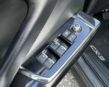 Серый Мазда СХ-9, объемом двигателя 2.49 л и пробегом 143 тыс. км за 22500 $, фото 26 на Automoto.ua