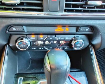 Серый Мазда СХ-9, объемом двигателя 2.5 л и пробегом 138 тыс. км за 21500 $, фото 10 на Automoto.ua