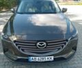 Сірий Мазда СХ-9, об'ємом двигуна 2.49 л та пробігом 193 тис. км за 20222 $, фото 4 на Automoto.ua