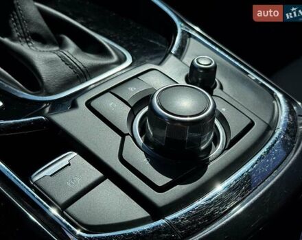 Сірий Мазда СХ-9, об'ємом двигуна 2.5 л та пробігом 180 тис. км за 21590 $, фото 18 на Automoto.ua