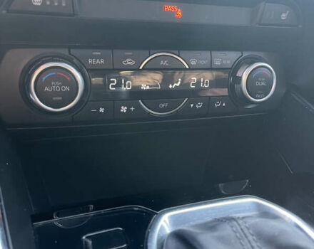 Серый Мазда СХ-9, объемом двигателя 2.5 л и пробегом 170 тыс. км за 18900 $, фото 15 на Automoto.ua