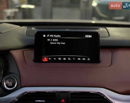 Сірий Мазда СХ-9, об'ємом двигуна 2.49 л та пробігом 240 тис. км за 22500 $, фото 12 на Automoto.ua