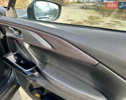 Серый Мазда СХ-9, объемом двигателя 2.49 л и пробегом 143 тыс. км за 22500 $, фото 10 на Automoto.ua