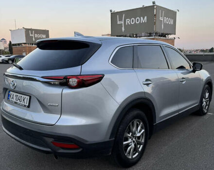 Серый Мазда СХ-9, объемом двигателя 2.49 л и пробегом 135 тыс. км за 17500 $, фото 5 на Automoto.ua