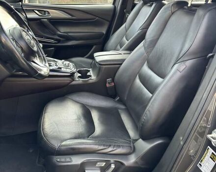 Серый Мазда СХ-9, объемом двигателя 2.49 л и пробегом 143 тыс. км за 22500 $, фото 12 на Automoto.ua