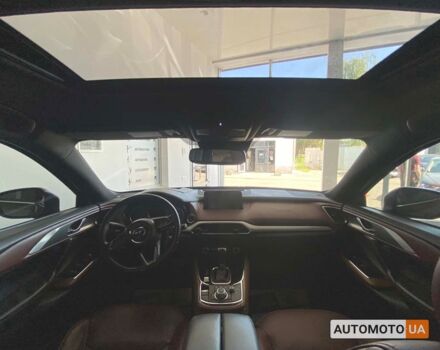 Серый Мазда СХ-9, объемом двигателя 2.5 л и пробегом 234 тыс. км за 24500 $, фото 13 на Automoto.ua