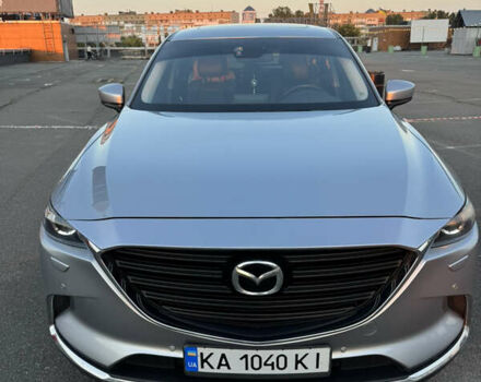 Серый Мазда СХ-9, объемом двигателя 2.49 л и пробегом 135 тыс. км за 17500 $, фото 21 на Automoto.ua