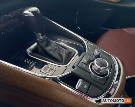 Серый Мазда СХ-9, объемом двигателя 2.5 л и пробегом 234 тыс. км за 24500 $, фото 15 на Automoto.ua