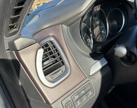 Серый Мазда СХ-9, объемом двигателя 2.49 л и пробегом 203 тыс. км за 19900 $, фото 19 на Automoto.ua