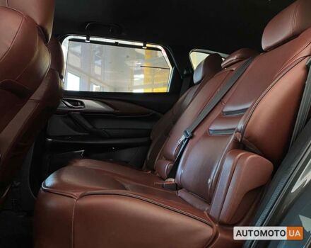 Серый Мазда СХ-9, объемом двигателя 2.5 л и пробегом 234 тыс. км за 24500 $, фото 11 на Automoto.ua