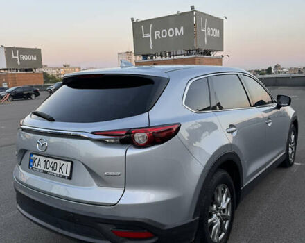 Серый Мазда СХ-9, объемом двигателя 2.49 л и пробегом 135 тыс. км за 17500 $, фото 13 на Automoto.ua