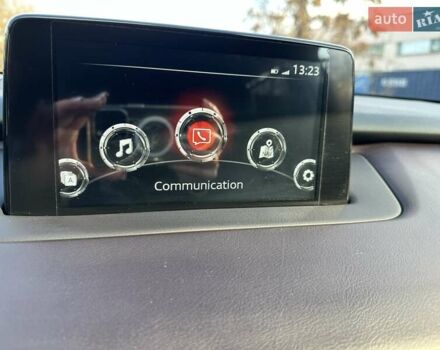 Серый Мазда СХ-9, объемом двигателя 2.49 л и пробегом 143 тыс. км за 22500 $, фото 15 на Automoto.ua