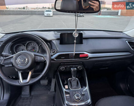 Серый Мазда СХ-9, объемом двигателя 2.49 л и пробегом 135 тыс. км за 17500 $, фото 14 на Automoto.ua
