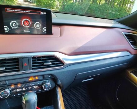 Серый Мазда СХ-9, объемом двигателя 2.5 л и пробегом 138 тыс. км за 21500 $, фото 6 на Automoto.ua