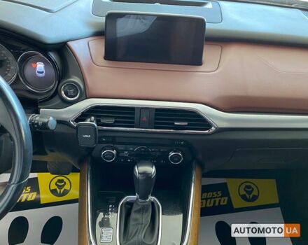 Серый Мазда СХ-9, объемом двигателя 2.5 л и пробегом 234 тыс. км за 24500 $, фото 16 на Automoto.ua