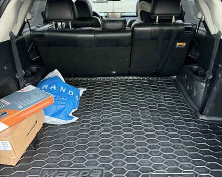 Серый Мазда СХ-9, объемом двигателя 2.49 л и пробегом 135 тыс. км за 17500 $, фото 17 на Automoto.ua