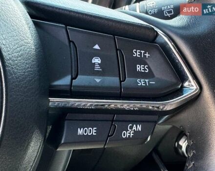 Сірий Мазда СХ-9, об'ємом двигуна 2.5 л та пробігом 180 тис. км за 21590 $, фото 27 на Automoto.ua