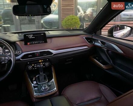 Сірий Мазда СХ-9, об'ємом двигуна 2.49 л та пробігом 240 тис. км за 22500 $, фото 8 на Automoto.ua