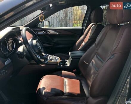 Серый Мазда СХ-9, объемом двигателя 2.49 л и пробегом 127 тыс. км за 21999 $, фото 9 на Automoto.ua