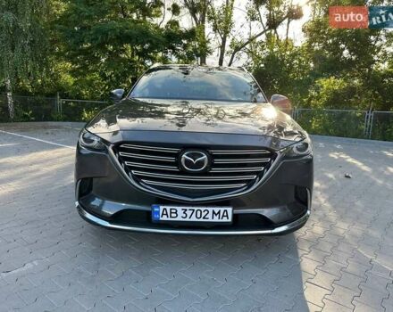 Сірий Мазда СХ-9, об'ємом двигуна 2.49 л та пробігом 138 тис. км за 17800 $, фото 6 на Automoto.ua