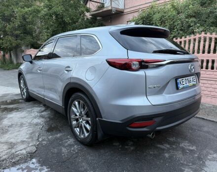 Мазда СХ-9 2016 в Днепре (Днепропетровске) на Automoto.ua Серый Мазда СХ-9, объемом двигателя 2.5 л и пробегом 61 тыс. км за 479 $, фото 9 на Automoto.ua