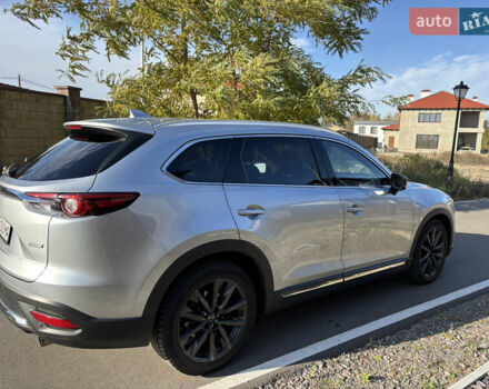 Серый Мазда СХ-9, объемом двигателя 2.49 л и пробегом 203 тыс. км за 19900 $, фото 8 на Automoto.ua