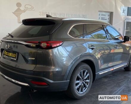 Серый Мазда СХ-9, объемом двигателя 2.5 л и пробегом 234 тыс. км за 24500 $, фото 6 на Automoto.ua