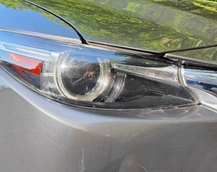 Серый Мазда СХ-9, объемом двигателя 2.5 л и пробегом 138 тыс. км за 21500 $, фото 15 на Automoto.ua