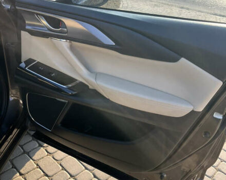 Серый Мазда СХ-9, объемом двигателя 2.5 л и пробегом 170 тыс. км за 18900 $, фото 20 на Automoto.ua