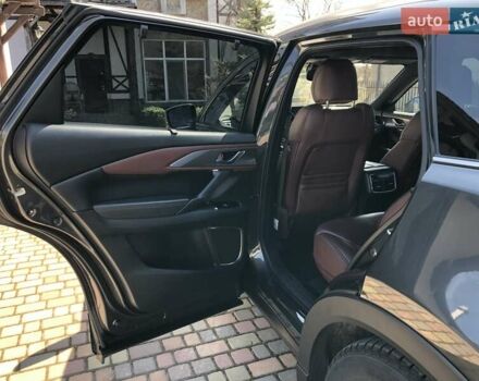 Серый Мазда СХ-9, объемом двигателя 2.49 л и пробегом 127 тыс. км за 21999 $, фото 19 на Automoto.ua