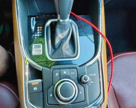 Серый Мазда СХ-9, объемом двигателя 2.5 л и пробегом 138 тыс. км за 21500 $, фото 9 на Automoto.ua