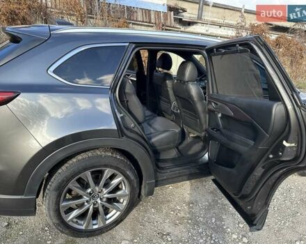 Серый Мазда СХ-9, объемом двигателя 2.49 л и пробегом 143 тыс. км за 22500 $, фото 19 на Automoto.ua