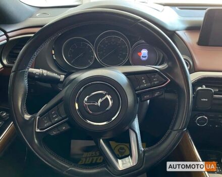 Серый Мазда СХ-9, объемом двигателя 2.5 л и пробегом 234 тыс. км за 24500 $, фото 14 на Automoto.ua