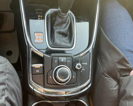 Серый Мазда СХ-9, объемом двигателя 2.5 л и пробегом 170 тыс. км за 18900 $, фото 16 на Automoto.ua