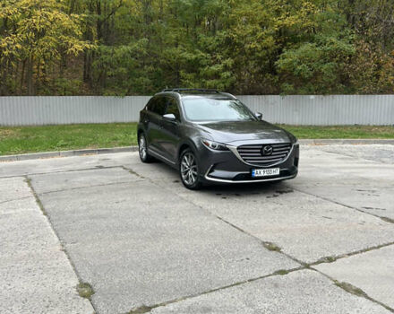 Мазда СХ-9 2016 в Харькове на Automoto.ua Серый Мазда СХ-9, объемом двигателя 2.49 л и пробегом 145 тыс. км за 23500 $, фото 2 на Automoto.ua