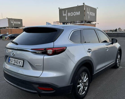 Серый Мазда СХ-9, объемом двигателя 2.49 л и пробегом 135 тыс. км за 17500 $, фото 6 на Automoto.ua