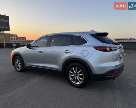 Серый Мазда СХ-9, объемом двигателя 2.49 л и пробегом 135 тыс. км за 17500 $, фото 22 на Automoto.ua