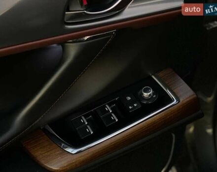 Сірий Мазда СХ-9, об'ємом двигуна 2.49 л та пробігом 240 тис. км за 22500 $, фото 15 на Automoto.ua