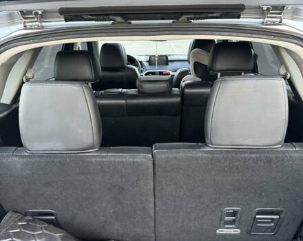 Серый Мазда СХ-9, объемом двигателя 2.49 л и пробегом 135 тыс. км за 17500 $, фото 18 на Automoto.ua