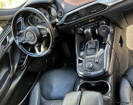 Серый Мазда СХ-9, объемом двигателя 2.49 л и пробегом 143 тыс. км за 22500 $, фото 8 на Automoto.ua