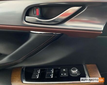 Серый Мазда СХ-9, объемом двигателя 2.5 л и пробегом 234 тыс. км за 24500 $, фото 10 на Automoto.ua