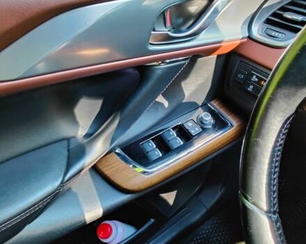 Серый Мазда СХ-9, объемом двигателя 2.5 л и пробегом 138 тыс. км за 21500 $, фото 8 на Automoto.ua