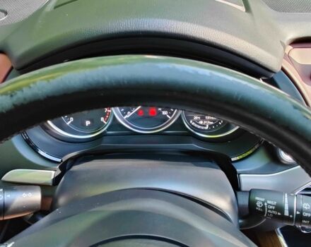 Серый Мазда СХ-9, объемом двигателя 2.5 л и пробегом 138 тыс. км за 21500 $, фото 5 на Automoto.ua