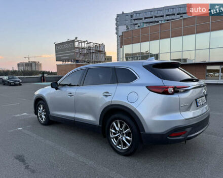 Серый Мазда СХ-9, объемом двигателя 2.49 л и пробегом 135 тыс. км за 17500 $, фото 8 на Automoto.ua